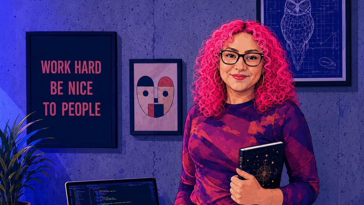 Diana Lopez, founder of Pixelswithin