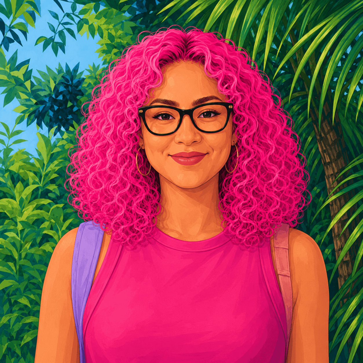 Diana Lopez, founder and product engineer at PixelsWithin
