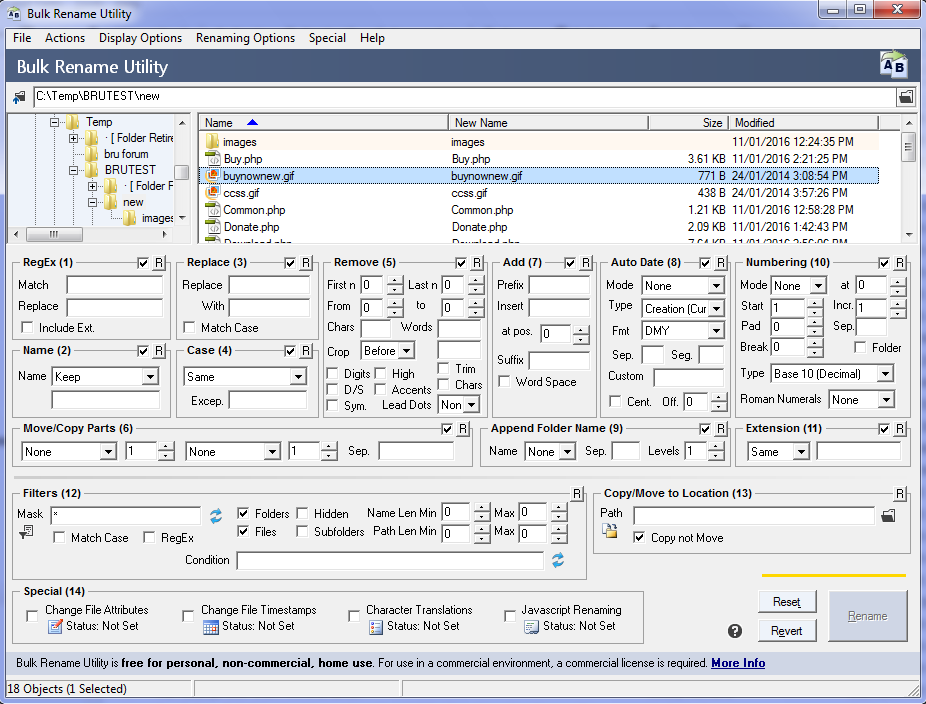 Complicated intake form that mirrors raw database fields instead of a guided product workflow.